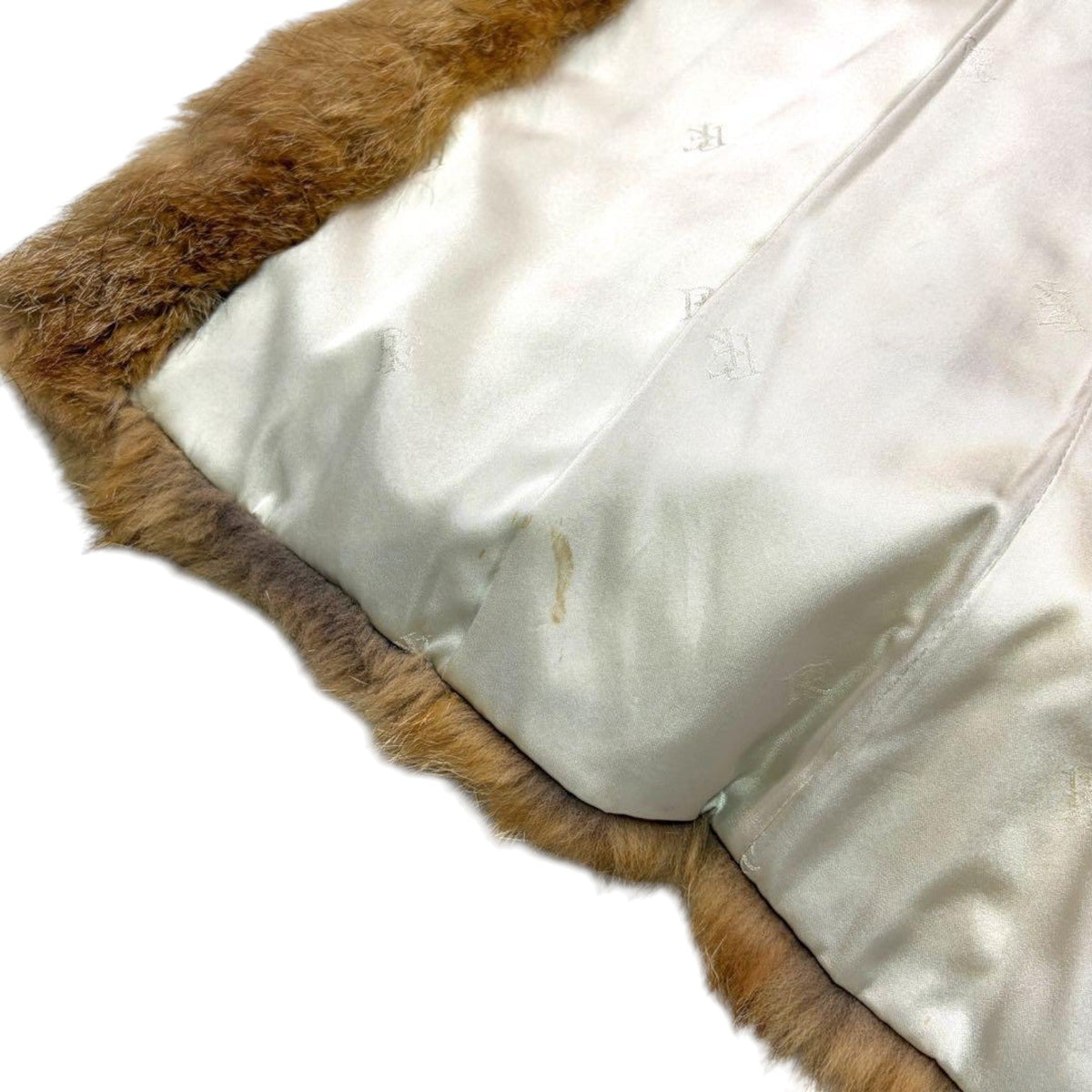 ROTINY red fox fur coat image 14